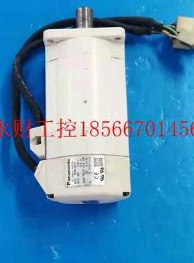 议价MSMA042A1C 伺服电机成色漂亮保修3个月 现货￥