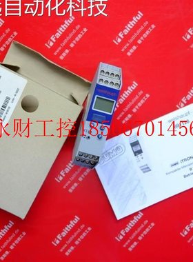 议价Jumo 00440556 久茂模块 iTRON DR100 702060/299-999-000-￥