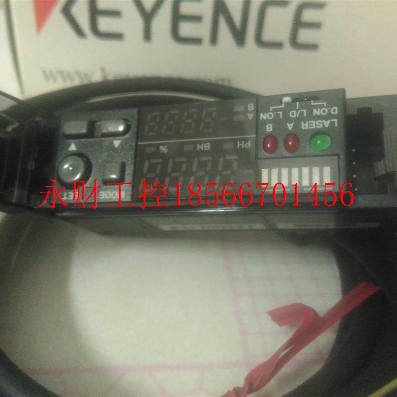 议价基恩士LV-21AP LV-H32传感器￥