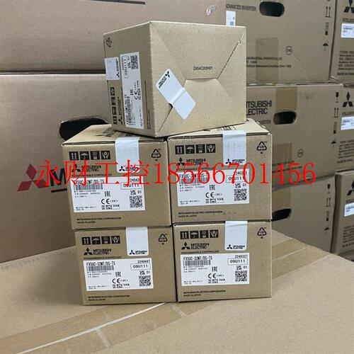 议价三菱PLC FX5UC-32MT/DS-TS 可编程控制器￥