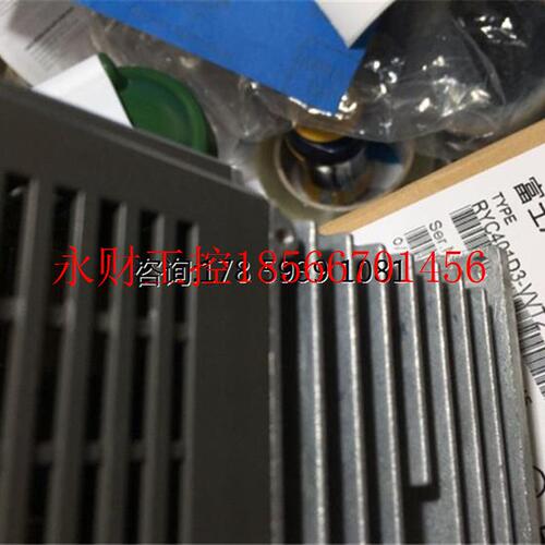 议价全新富士伺服驱动器RYB101S-VBC日本原装进口￥