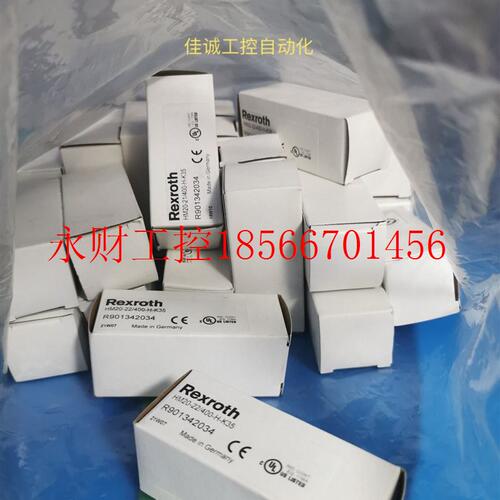 议价现货力士乐压力开 R901342034 HM20-2X/400-H-K35￥