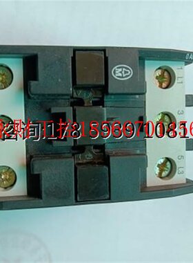 议价全新原装正品穆勒接触器DIL0AM 110V￥