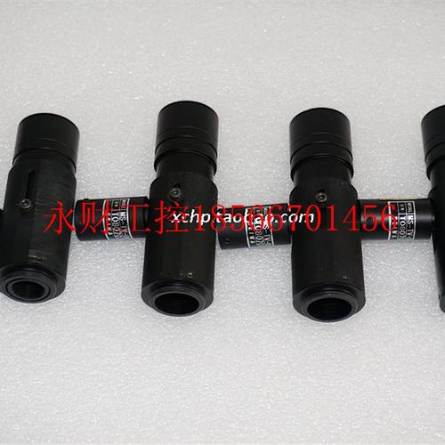 议价可变倍工业远心同轴936镜头 MSTV-065.10D 065x-1.1x -1/2&￥