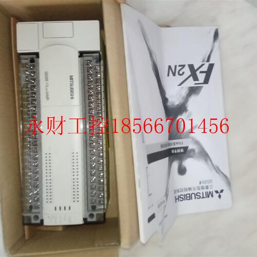 议价日本三菱FX1N-14 24MR-001原装正品 全新现货￥