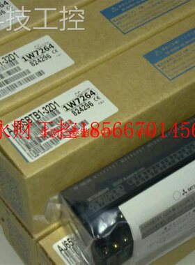 议价浩元工控三T菱J6SB1BI AJ5SBT-32D1A 32DI 32TAJ65SBTBE1全￥