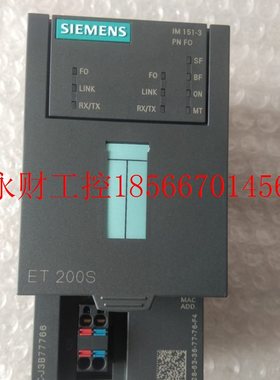 议价全新原装没包装6ES7 151-3BB23-0AB0,6ES7151-3BB23-0AB0 ￥