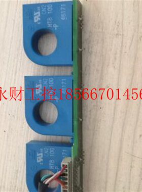 议价HTB00-ABB变频P/SP3台安ABB变频器霍尔感器电传1感器互议流￥