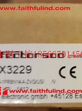议价IFM PX3229 易福门压力传感器 PA-0-1PRBN14-A-ZVG/US/ /V￥