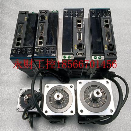 议价台达750W伺服 ASD-B3-0721-E 驱动￥