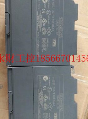 议价原装正6ES7 30-1EA017-0AA06ES7品3,07-1E1A01-0AA0 95新 ￥