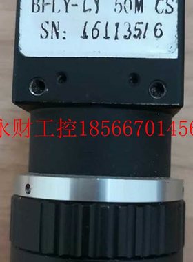 议价全新正品POINTGREY灰色相机BFLY-LY 50M CS 500万像素￥
