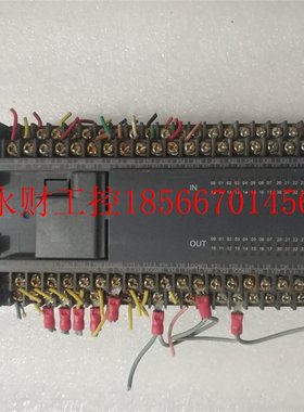 议价a原装 拆机 H2U系列 汇川PLC H2U-3232MTQ￥