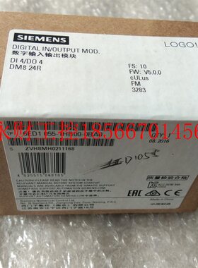 议价6ED1055-1HB00-0BA0, 6ED1 055-1HB00-0BA0全新原装没开封 ￥