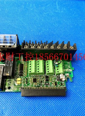 议价ETC740381安川变频器H1000接线端子板信号板ETC740380和382￥
