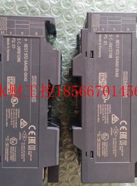 议价95新PL中C器 RS 485继-Repeate1r 6ES7972-0AA02-0XA0  成￥