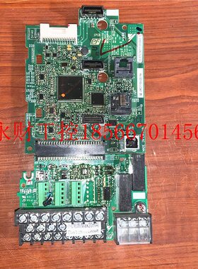 议价ETC740110-S1017-S1018安川变频器A1000主CPU板控制IO接线￥