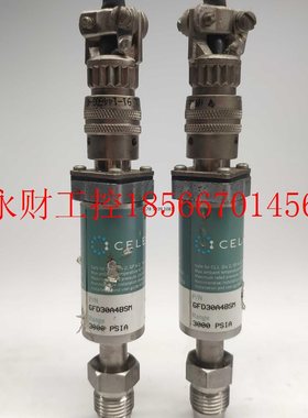 议价CELERITY 压力传感器GFD30A4BSM 3000PSIA￥