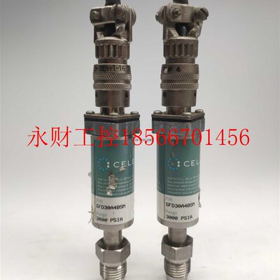 议价CELERITY 压力传感器GFD30A4BSM 3000PSIA￥