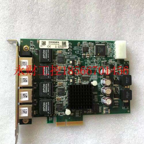 议价现货 康耐视 COGNEX AP-ALGN-8704-VS8 成色新￥