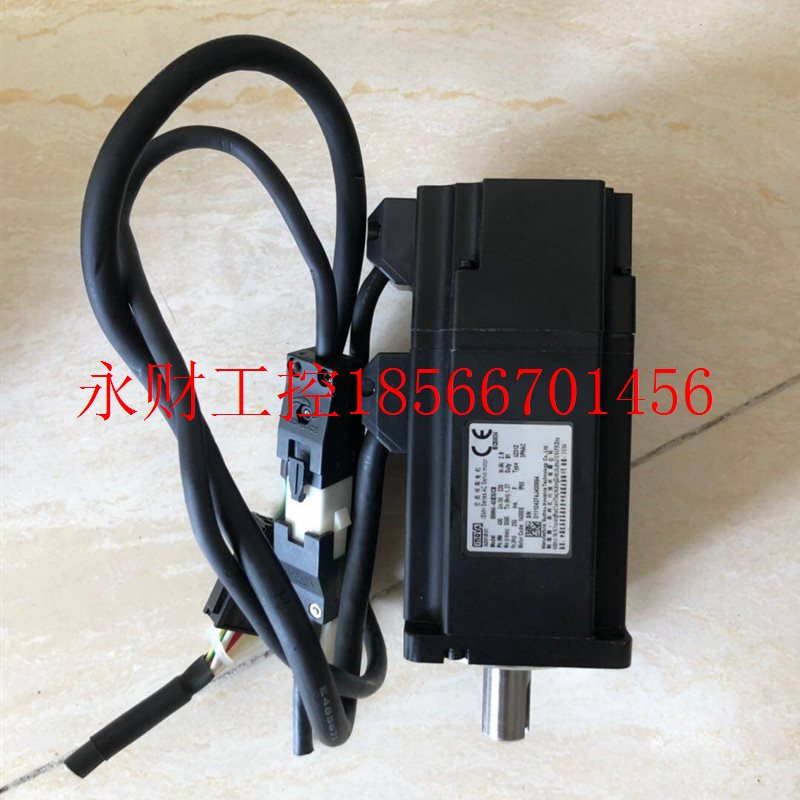 议价汇川 400W伺服电机驱动器ISMH1-40B30CB-U231Z  IS620PS2R8￥