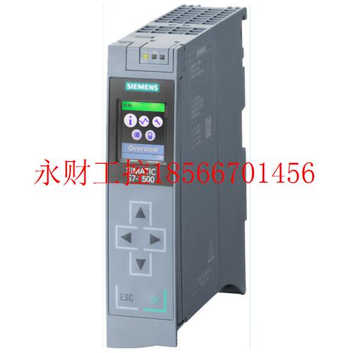 议价西门子S7-1500 6ES7513-1AL02-0AB0 标准型 CPU 6ES75131AL￥