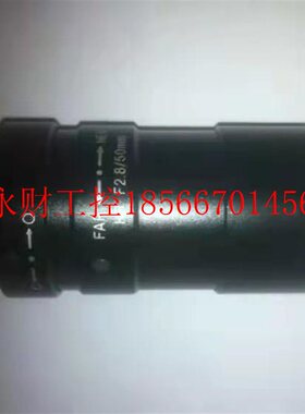 议价KEELNCE基恩士拆9新工业相机机镜头 CGXEA-M2 0210 0307 Y0￥