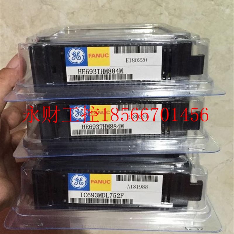 议价HE693STP100K  GE-FANUC PLC 成色新¥