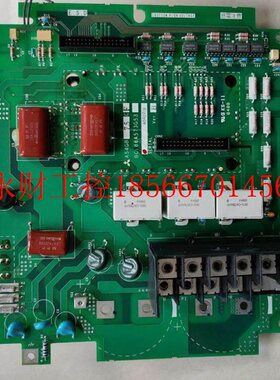 议价三菱A540变频器源驱动板BC186ADBB57G53 带模 37.5块K电W￥