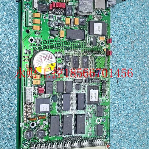 议价DELTA TAU TURBO PMAC2 CPU板卡 603766-106￥