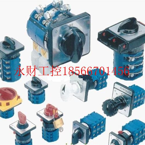 议价CA20X.T000*D-131P.E——电源转换开关￥