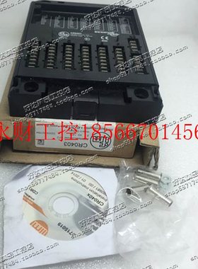议价IFM CR0403 易福门 全新 流量传感器 R360/BasicController￥