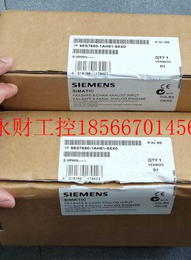 议价*6ES7650-1AH61-5XX0/6ES7 650-1AA61-2XX0 西门子PLC 全￥