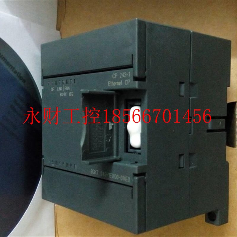 议价低出6KGAS7 2403-1EX00-0XE0全新G原装开封6GK7243-1EX00-0￥