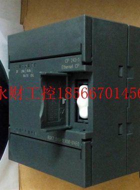 议价低出6KGAS7 2403-1EX00-0XE0全新G原装开封6GK7243-1EX00-0￥