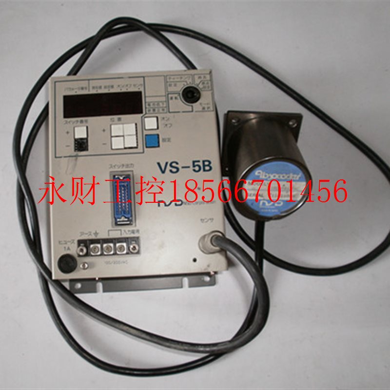 议价正品NSD控制器VS-5B-UNNP加NSD编码器VRE-P062FAC 拍前请询￥