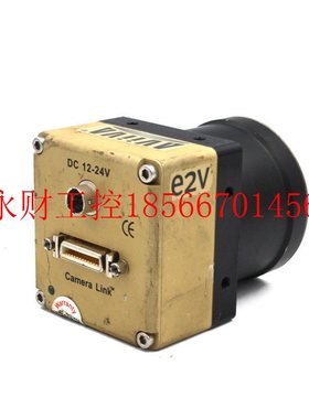 议价A E2V线阵工业相机AT71YSM2CL0410-BA0百万像素Camera L￥