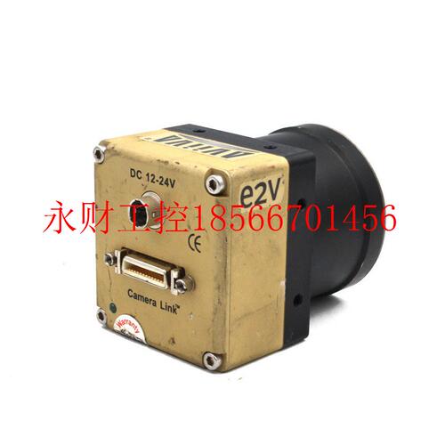 议价A E2V线阵工业相机AT71YSM2CL0410-BA0百万像素Camera L￥