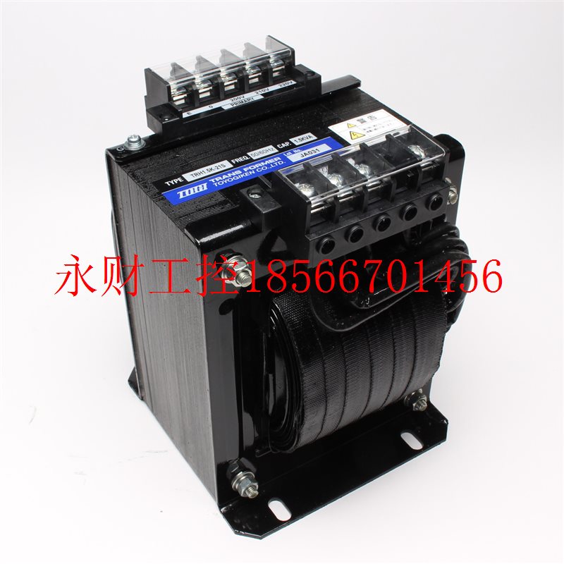 议价TOGI东洋技研变压器TRH3K-21S TRH4K-21S TRH5K-21S TRH30 ￥