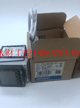 议价全新原装正品欧姆龙温控仪 E5CC-RX2ASM-802 实物拍摄￥