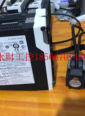 议价A5下伺电50W机套装MADKT1505//服CA1+MSEMD5AZG1SZUU免邮￥