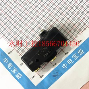 霍尼韦尔HONEYWELL BZ系列 SPDT 议价BZ 15A 微动开关 4￥ 2RN