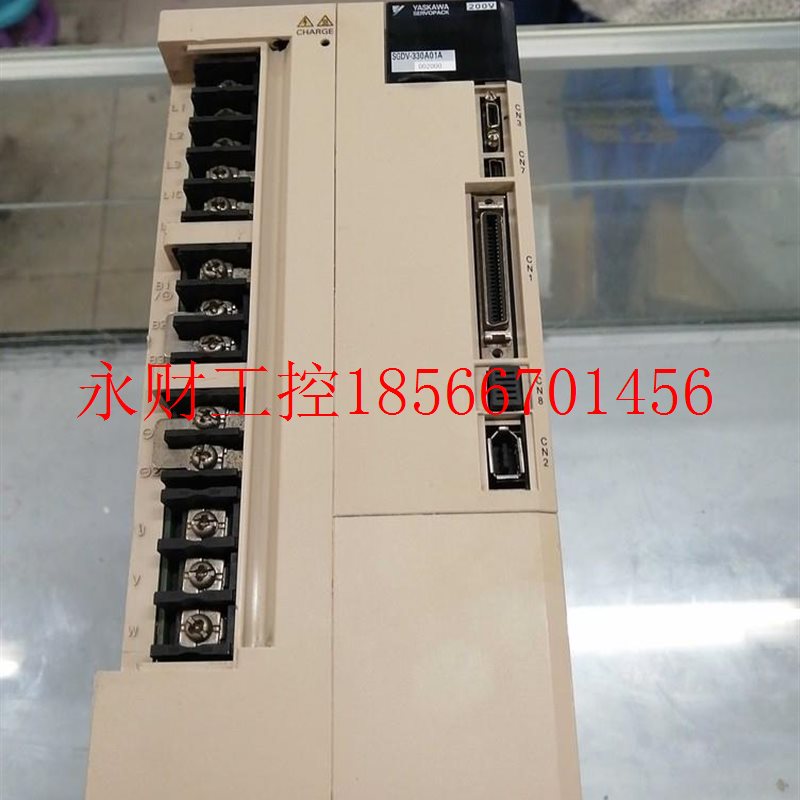 议价安川驱动器SGDV-330A01A002000图￥