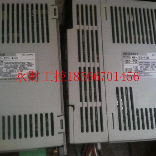 议价MR-2JUNS0-37KB-S256三J菱驱动器R-HPM3KA￥