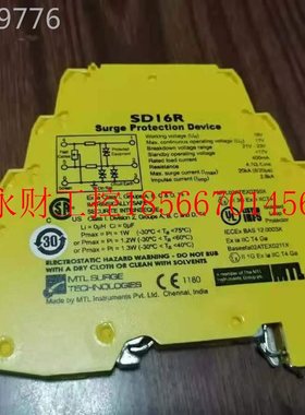 议价MLT浪涌护器SD3,2X, SD1OWX6R IOP--保HC32￥