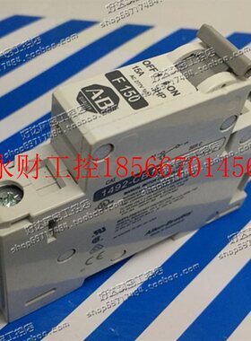 议价ALLEN-BRADLEY/AB 断路器空气开关 F150 15A 3HP 1492-CB1￥