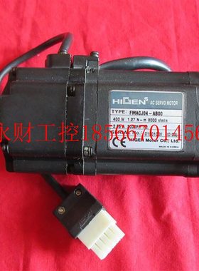 议价韩国 HIGEN SERVO MOTOR FMACJ04-AB00￥