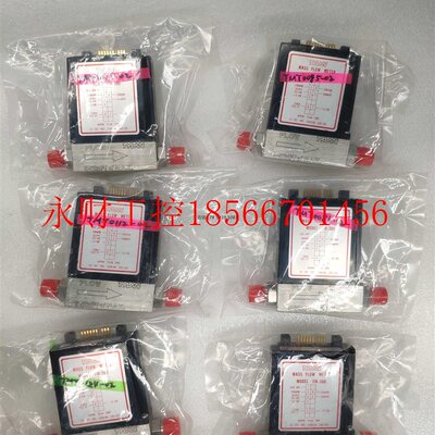 议价TYLAN 气体质量流量计FM-360 200sccm SIH2CL2￥