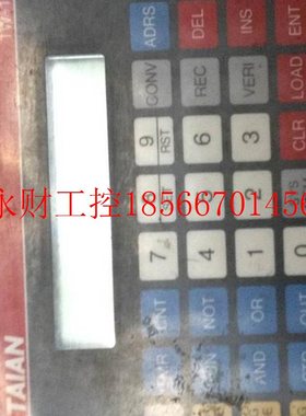 议价台安PLC TW-28M124 TW-10 无包装￥