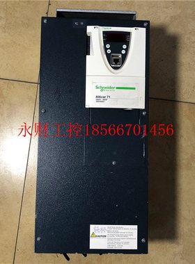 议价ATV71HD37N4Z施耐德变频器ATV61-71系列37kw保修3月ATV61HD￥